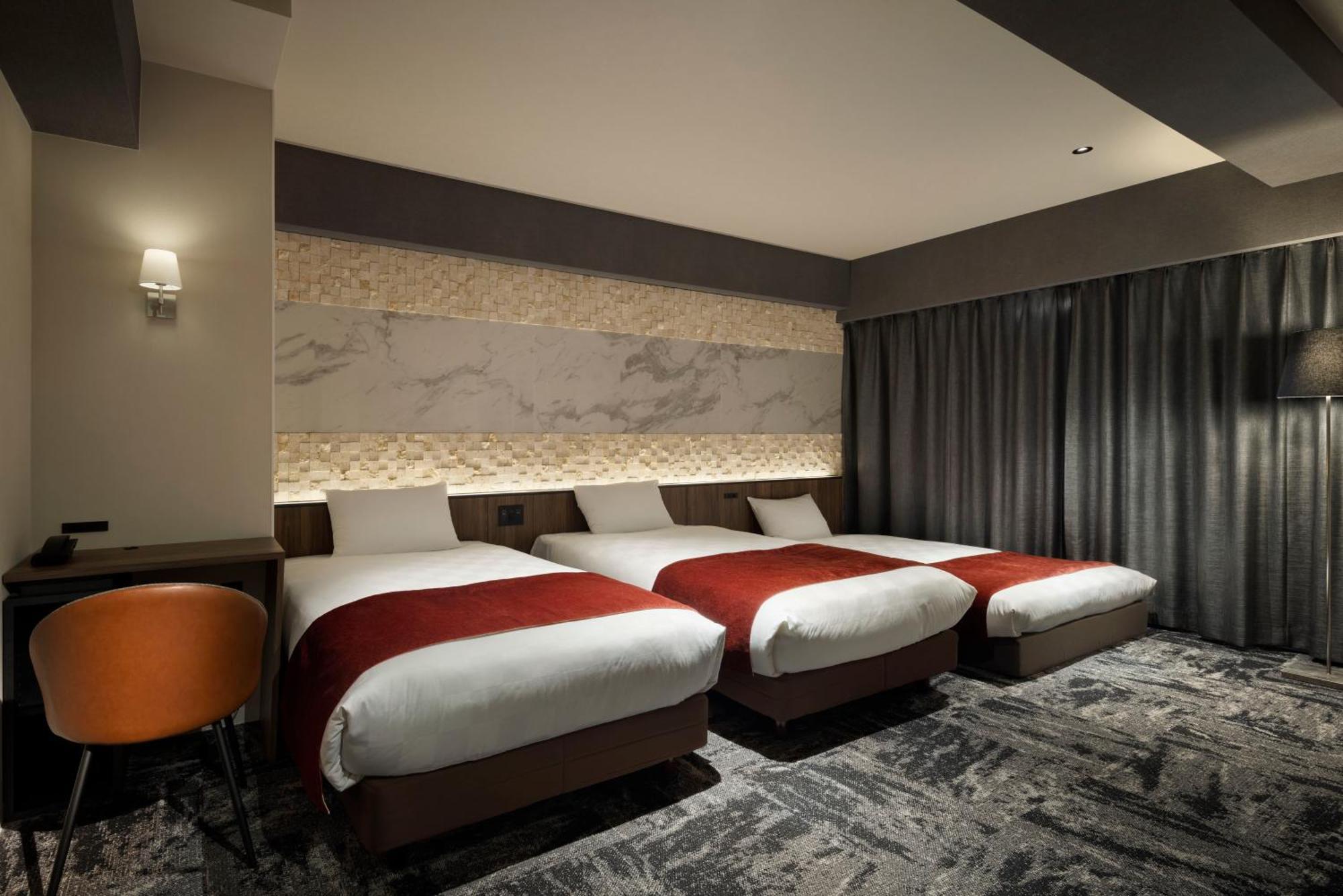 The B Osaka-Shinsekai Hotel Exterior photo