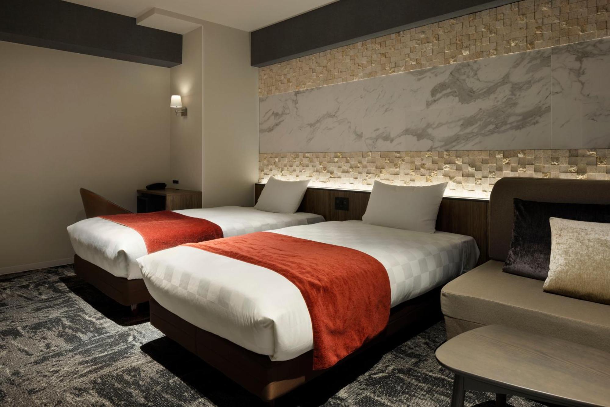 The B Osaka-Shinsekai Hotel Exterior photo