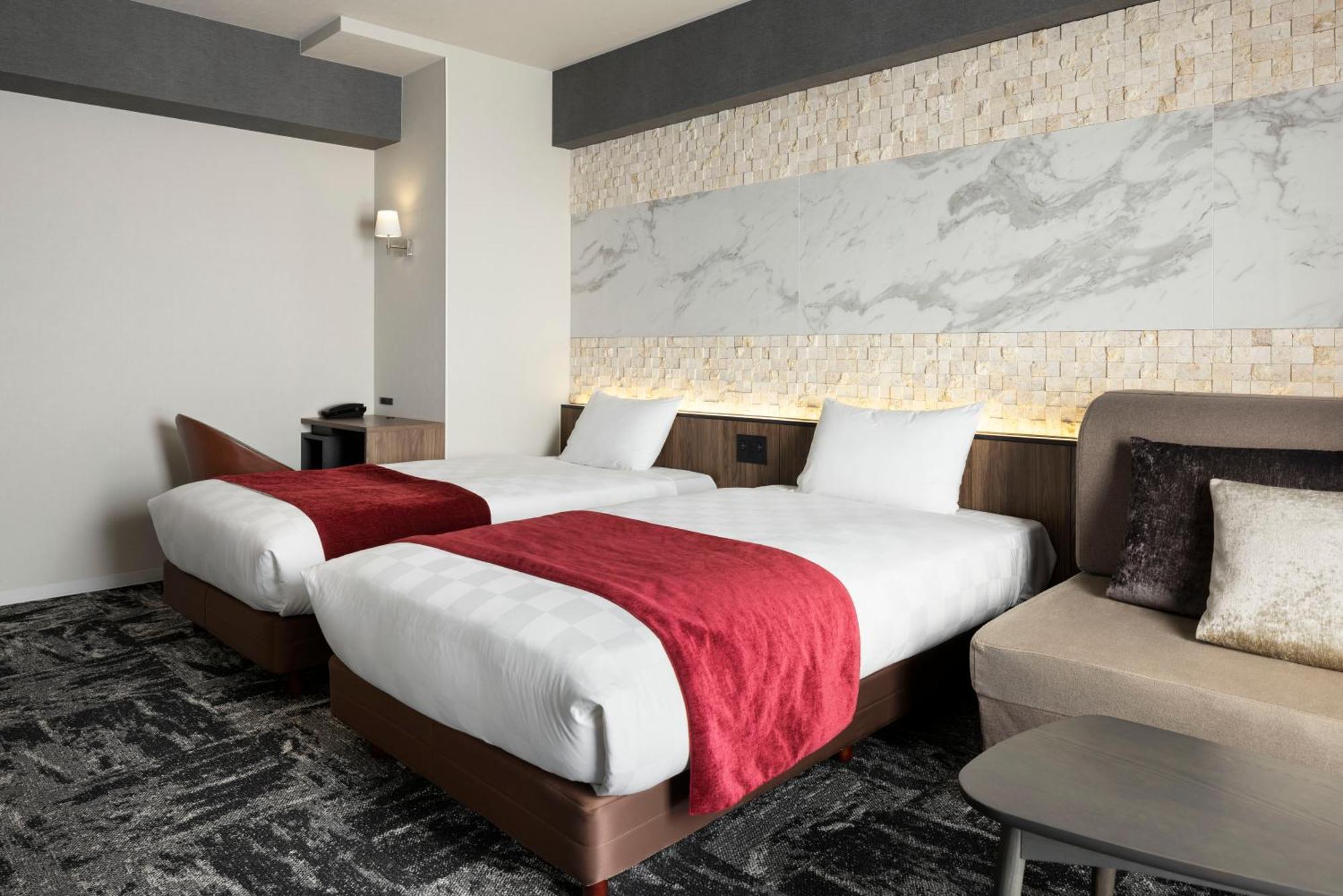 The B Osaka-Shinsekai Hotel Exterior photo