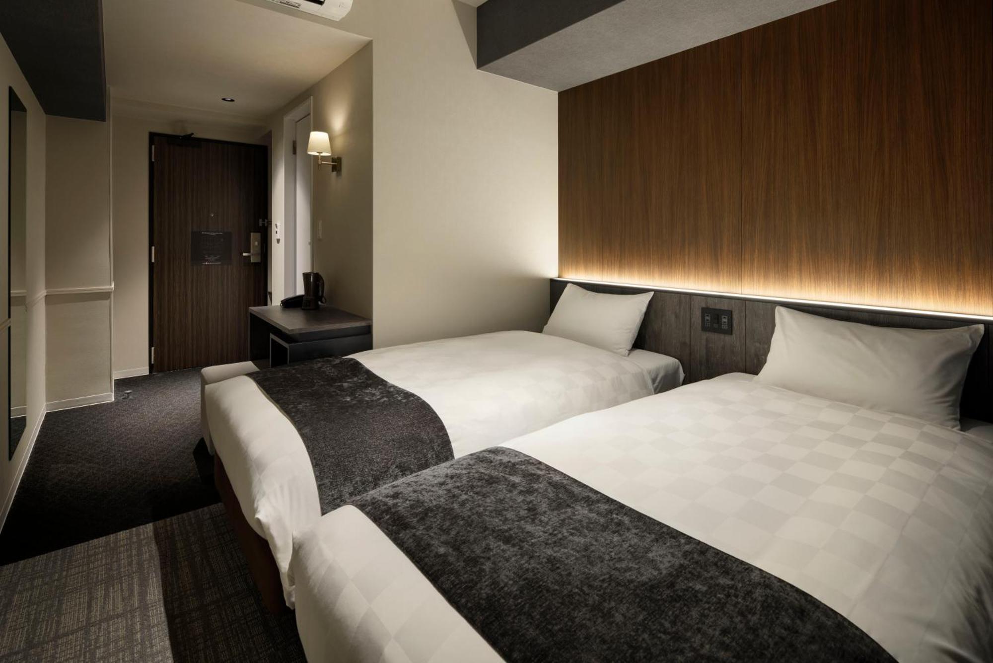 The B Osaka-Shinsekai Hotel Exterior photo